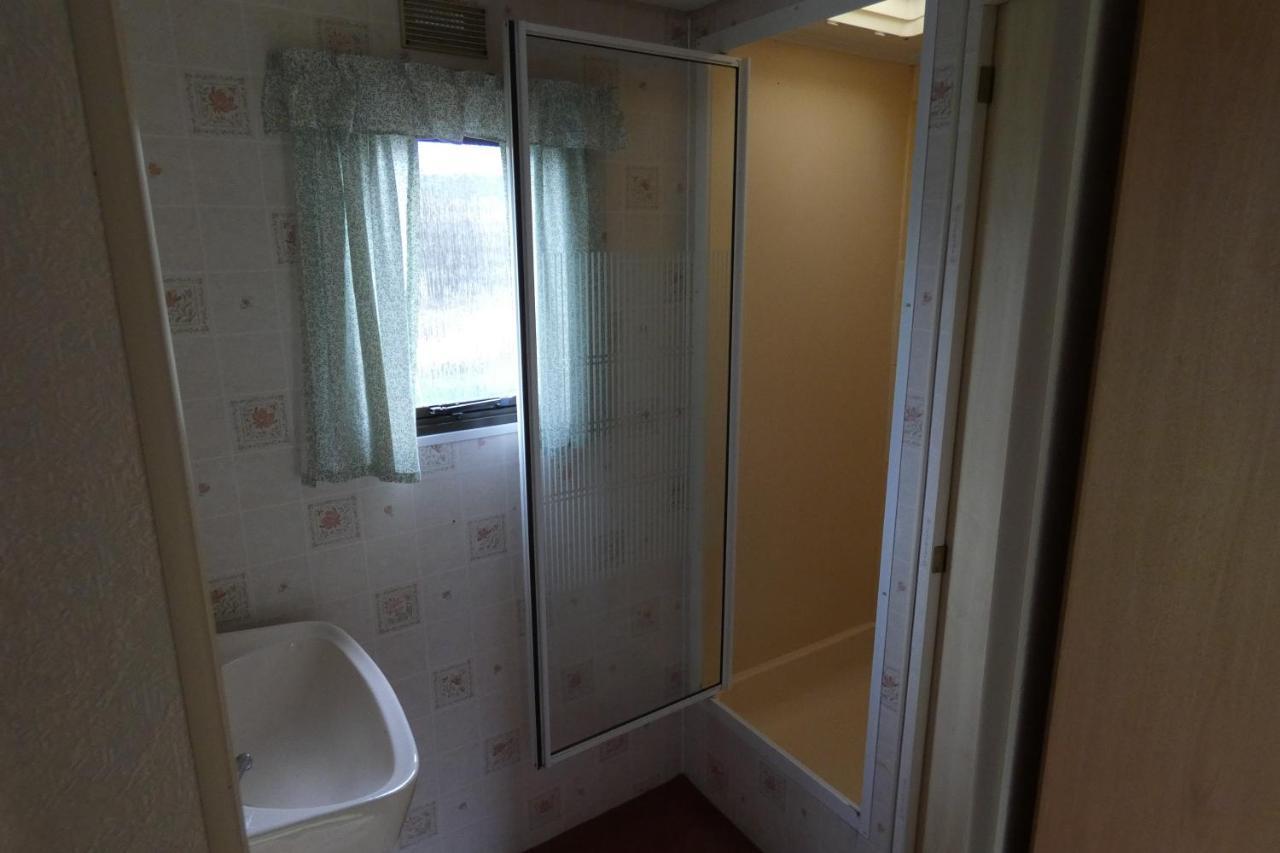 Mobilheim Monika Apartment Hohenferchesar Bagian luar foto